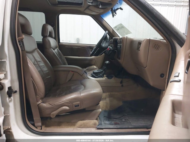 Продаж на аукціоні авто 1997 Chevrolet Blazer Lt, vin: 1GNDT13W0V2256527, номер лоту: 45645144