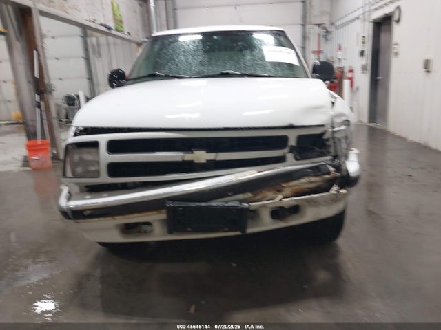 Продаж на аукціоні авто 1997 Chevrolet Blazer Lt, vin: 1GNDT13W0V2256527, номер лоту: 45645144