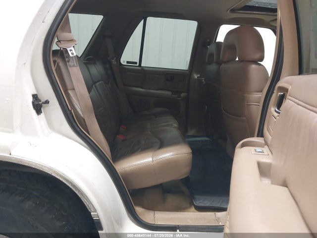 Продаж на аукціоні авто 1997 Chevrolet Blazer Lt, vin: 1GNDT13W0V2256527, номер лоту: 45645144