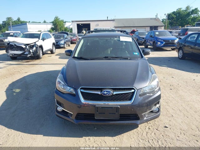 2016 Subaru Impreza 2.0i Sport Limited მანქანა იყიდება აუქციონზე, vin: JF1GPAU6XGH302590, აუქციონის ნომერი: 45645146