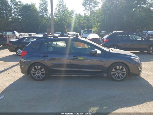 2016 Subaru Impreza 2.0i Sport Limited მანქანა იყიდება აუქციონზე, vin: JF1GPAU6XGH302590, აუქციონის ნომერი: 45645146