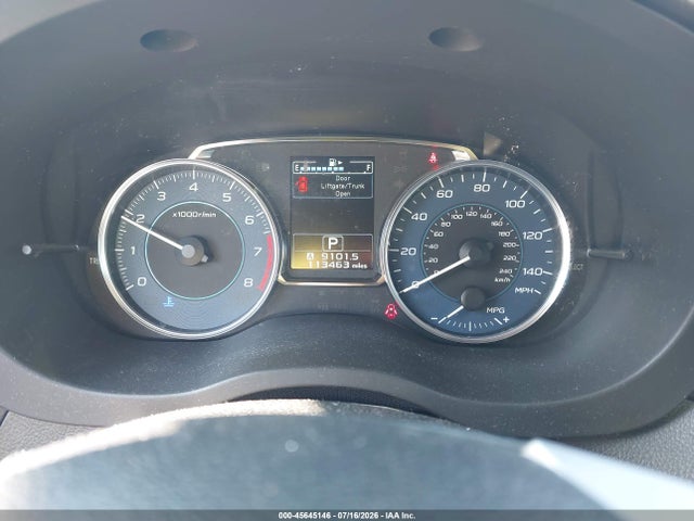 2016 Subaru Impreza 2.0i Sport Limited მანქანა იყიდება აუქციონზე, vin: JF1GPAU6XGH302590, აუქციონის ნომერი: 45645146