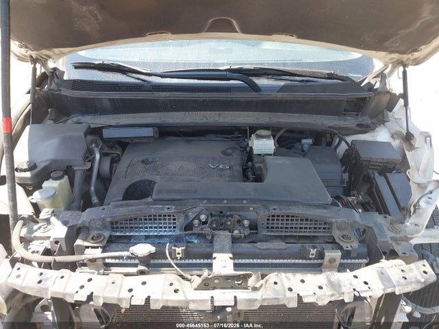 Продаж на аукціоні авто 2013 Infiniti Jx35, vin: 5N1AL0MN2DC351509, номер лоту: 45645153