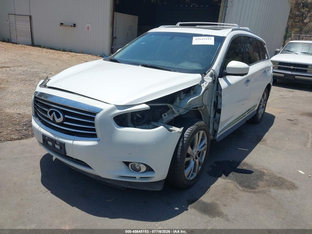 Продаж на аукціоні авто 2013 Infiniti Jx35, vin: 5N1AL0MN2DC351509, номер лоту: 45645153