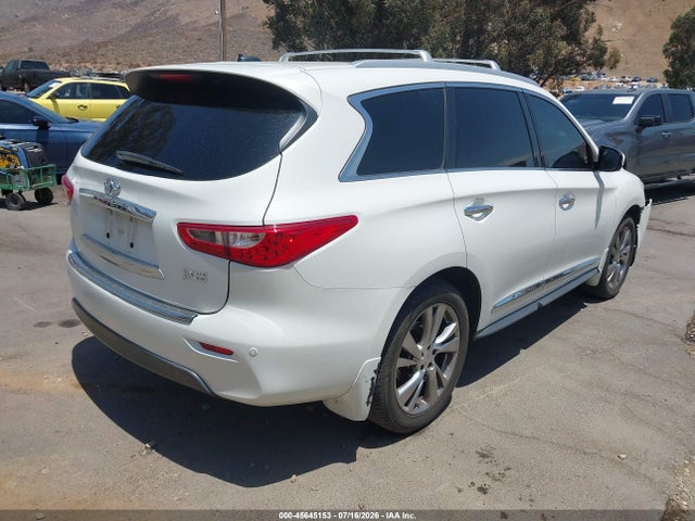 Продаж на аукціоні авто 2013 Infiniti Jx35, vin: 5N1AL0MN2DC351509, номер лоту: 45645153