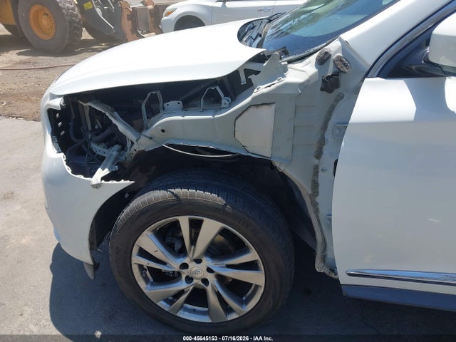 Продаж на аукціоні авто 2013 Infiniti Jx35, vin: 5N1AL0MN2DC351509, номер лоту: 45645153