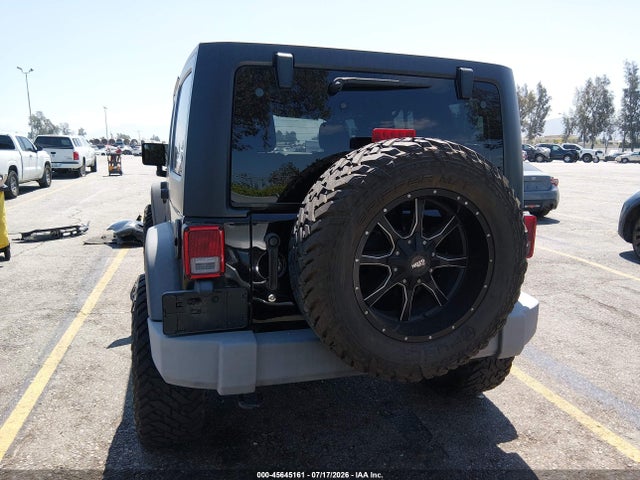 1C4BJWDG3HL642237 Jeep Wrangler Unlimited Sport