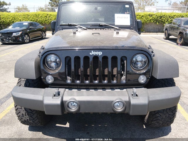 1C4BJWDG3HL642237 Jeep Wrangler Unlimited Sport
