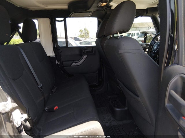 1C4BJWDG3HL642237 Jeep Wrangler Unlimited Sport