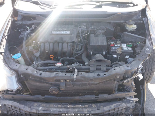 45645164 :رقم المزاد ، JHMZE2H56AS007253 vin ، 2010 Honda Insight Lx مزاد بيع