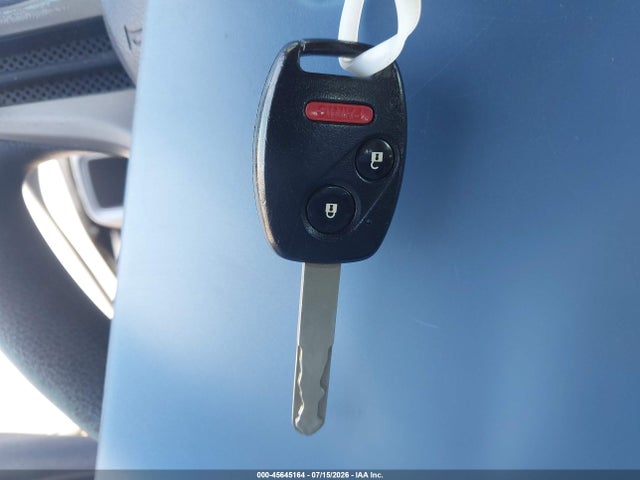 45645164 :رقم المزاد ، JHMZE2H56AS007253 vin ، 2010 Honda Insight Lx مزاد بيع