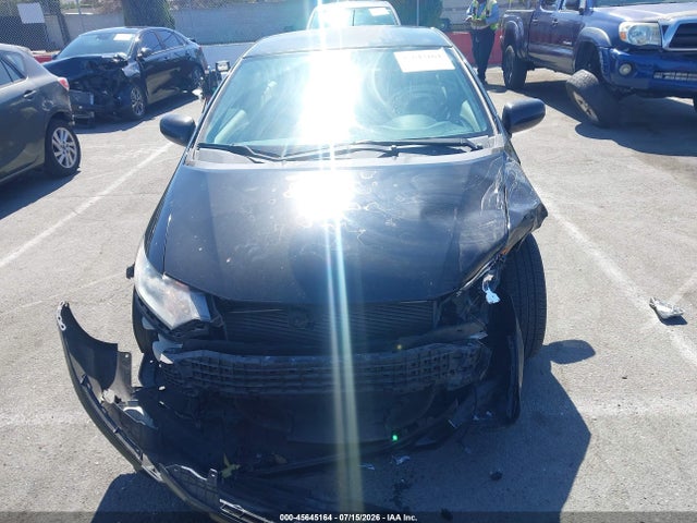 45645164 :رقم المزاد ، JHMZE2H56AS007253 vin ، 2010 Honda Insight Lx مزاد بيع