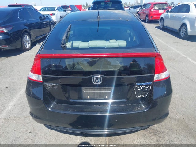 45645164 :رقم المزاد ، JHMZE2H56AS007253 vin ، 2010 Honda Insight Lx مزاد بيع