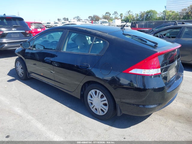 45645164 :رقم المزاد ، JHMZE2H56AS007253 vin ، 2010 Honda Insight Lx مزاد بيع