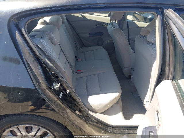 45645164 :رقم المزاد ، JHMZE2H56AS007253 vin ، 2010 Honda Insight Lx مزاد بيع