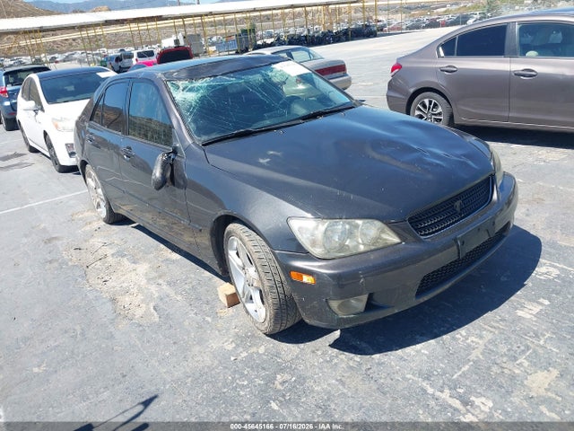 Aukcja sprzedaży 2004 Lexus Is 300, vin: JTHBD192740084300, numer aukcji: 45645166