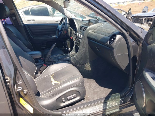 45645166 :رقم المزاد ، JTHBD192740084300 vin ، 2004 Lexus Is 300 مزاد بيع