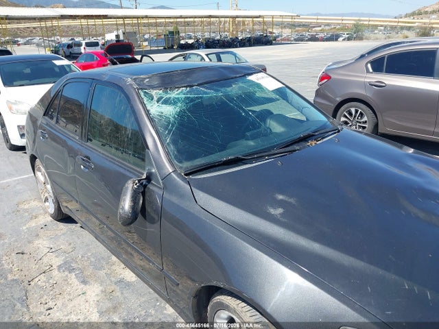 45645166 :رقم المزاد ، JTHBD192740084300 vin ، 2004 Lexus Is 300 مزاد بيع