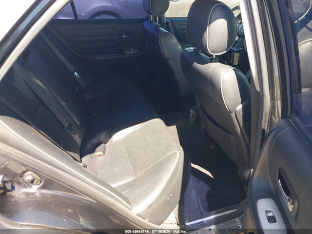45645166 :رقم المزاد ، JTHBD192740084300 vin ، 2004 Lexus Is 300 مزاد بيع