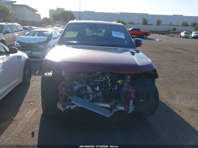 1C4RJHBG4S8776293 Jeep Grand Cherokee Limited 4x4