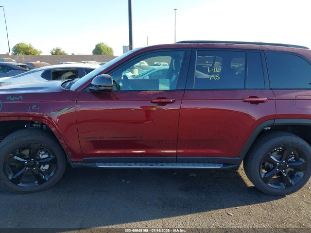 1C4RJHBG4S8776293 Jeep Grand Cherokee Limited 4x4