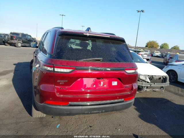 1C4RJHBG4S8776293 Jeep Grand Cherokee Limited 4x4