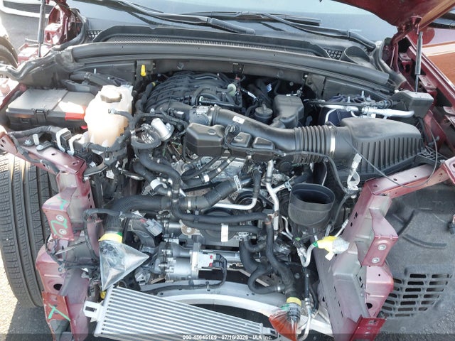 1C4RJHBG4S8776293 Jeep Grand Cherokee Limited 4x4