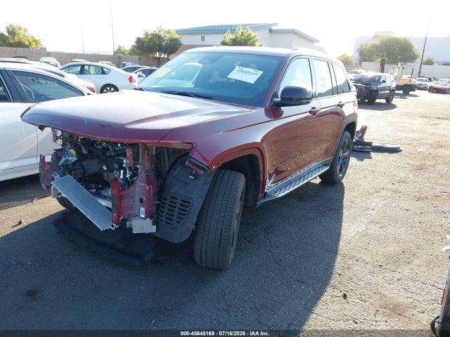 1C4RJHBG4S8776293 Jeep Grand Cherokee Limited 4x4