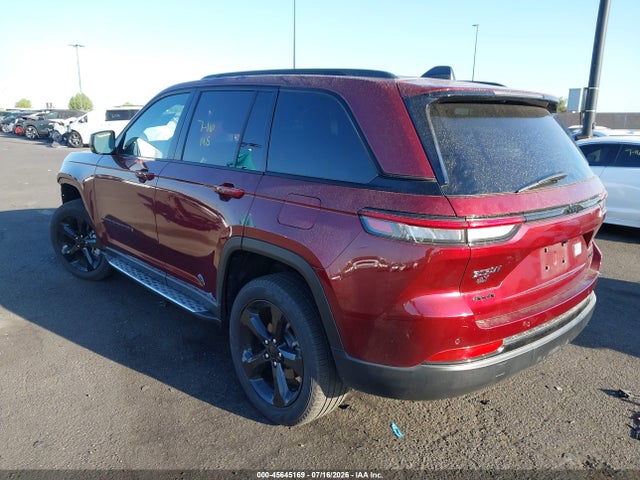 1C4RJHBG4S8776293 Jeep Grand Cherokee Limited 4x4