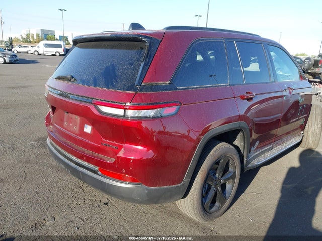 1C4RJHBG4S8776293 Jeep Grand Cherokee Limited 4x4