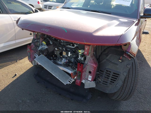 1C4RJHBG4S8776293 Jeep Grand Cherokee Limited 4x4