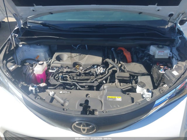 Toyota SIENNA XLE 2026 5TDYSKFC3TS228943 Image 10