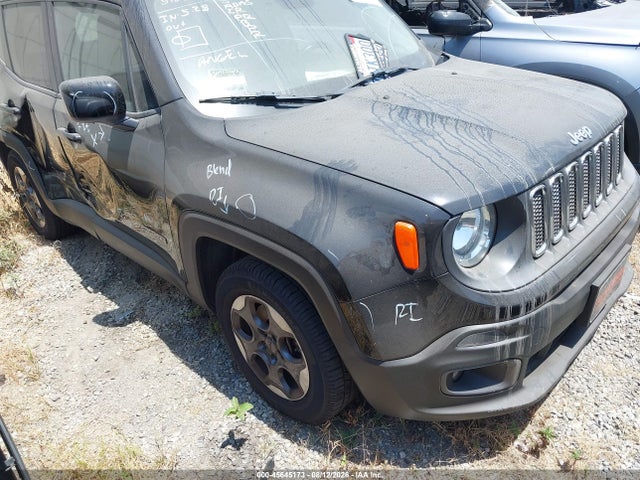 Jeep Renegade Latitude 2015 ZACCJABH3FPB88986 zdjęcie główne