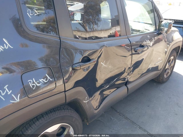 ZACCJABH3FPB88986 Jeep Renegade Latitude