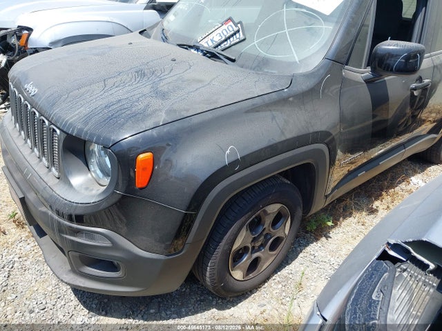 ZACCJABH3FPB88986 Jeep Renegade Latitude