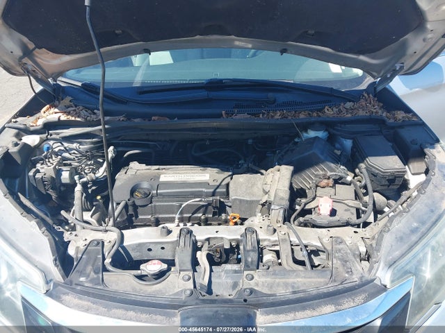 Honda CR-V LX 2015 3CZRM3H31FG701723 Image 10