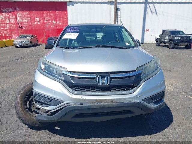 Honda CR-V LX 2015 3CZRM3H31FG701723 Image 13