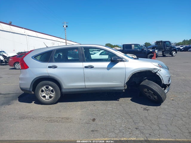 Honda CR-V LX 2015 3CZRM3H31FG701723 Image 14