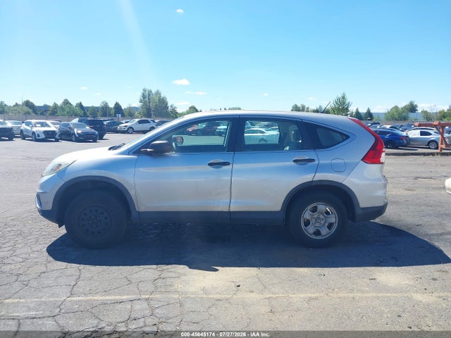 Honda CR-V LX 2015 3CZRM3H31FG701723 Image 15
