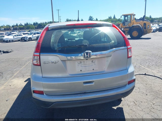 Honda CR-V LX 2015 3CZRM3H31FG701723 Image 17