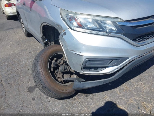 Honda CR-V LX 2015 3CZRM3H31FG701723 Image 18
