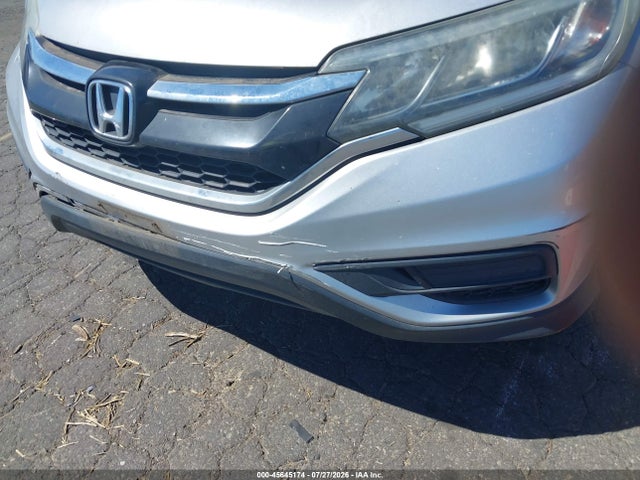 Honda CR-V LX 2015 3CZRM3H31FG701723 Image 19