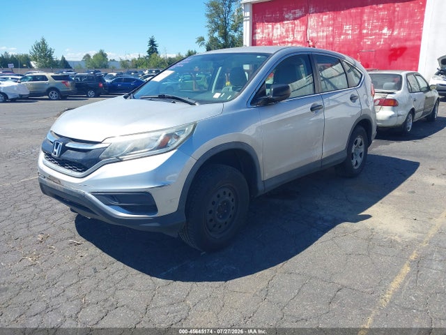 Honda CR-V LX 2015 3CZRM3H31FG701723 Image 2