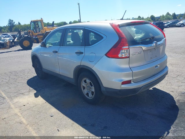 Honda CR-V LX 2015 3CZRM3H31FG701723 Image 3