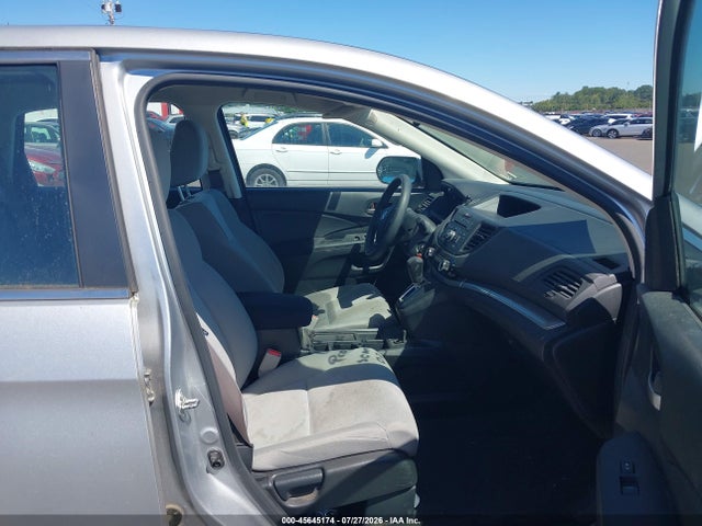 Honda CR-V LX 2015 3CZRM3H31FG701723 Image 5