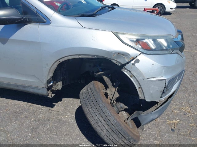 Honda CR-V LX 2015 3CZRM3H31FG701723 Image 6