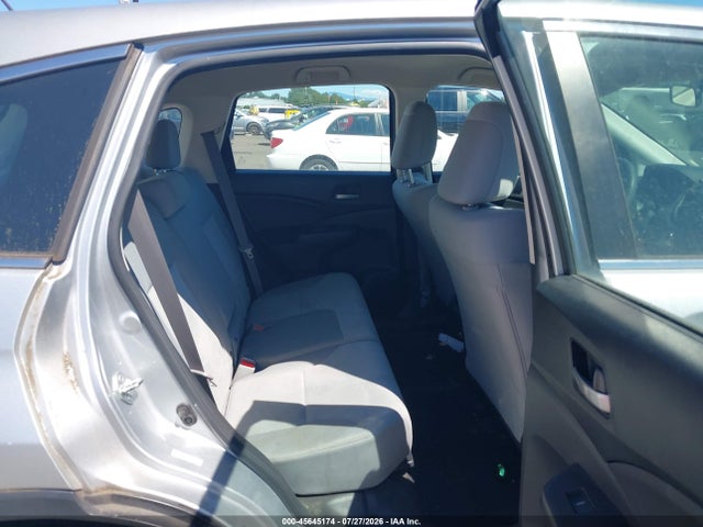 Honda CR-V LX 2015 3CZRM3H31FG701723 Image 8