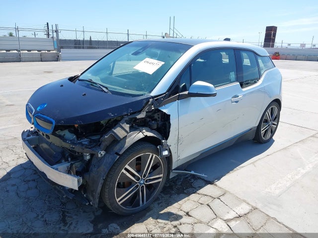 BMW I3 2014 WBY1Z2C53EV286108 Image 2