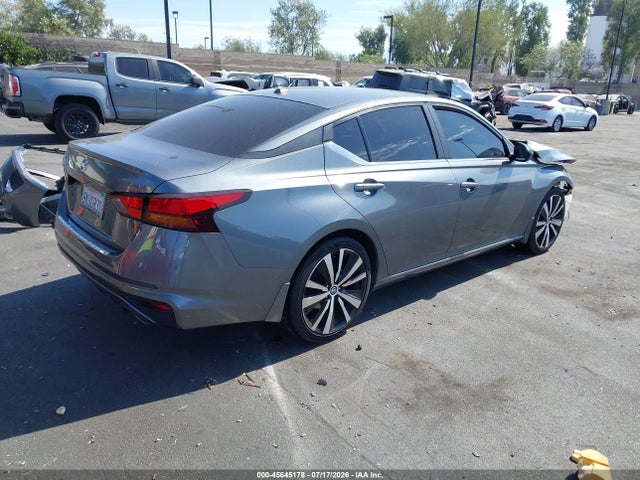 1N4BL4CV2KC250510 Nissan Altima 2.5 Sr