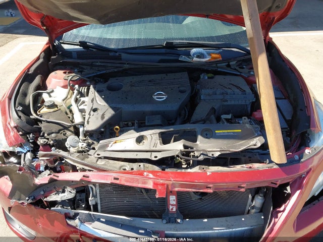 1N4AL3AP9FN375394 Nissan Altima 2.5/2.5 S/2.5 Sl/2.5 Sv